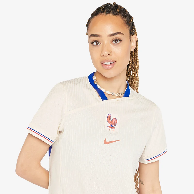 Maillot Extérieur Nike France 2025 Dri-FIT ADV Match pour Femme