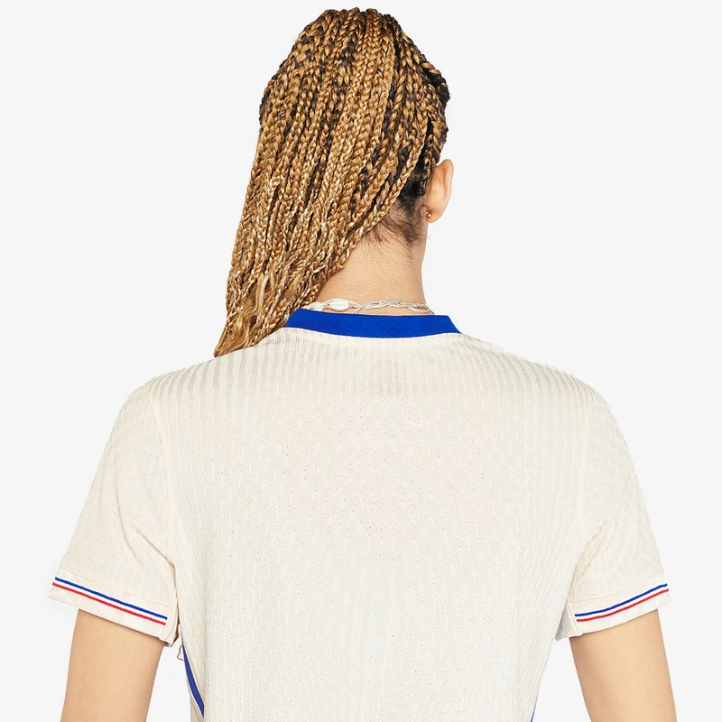 Maillot Extérieur Nike France 2025 Dri-FIT ADV Match pour Femme
