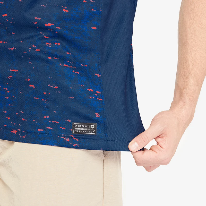 Maillot Domicile Nike France 2025 Dri-FIT Stadium
