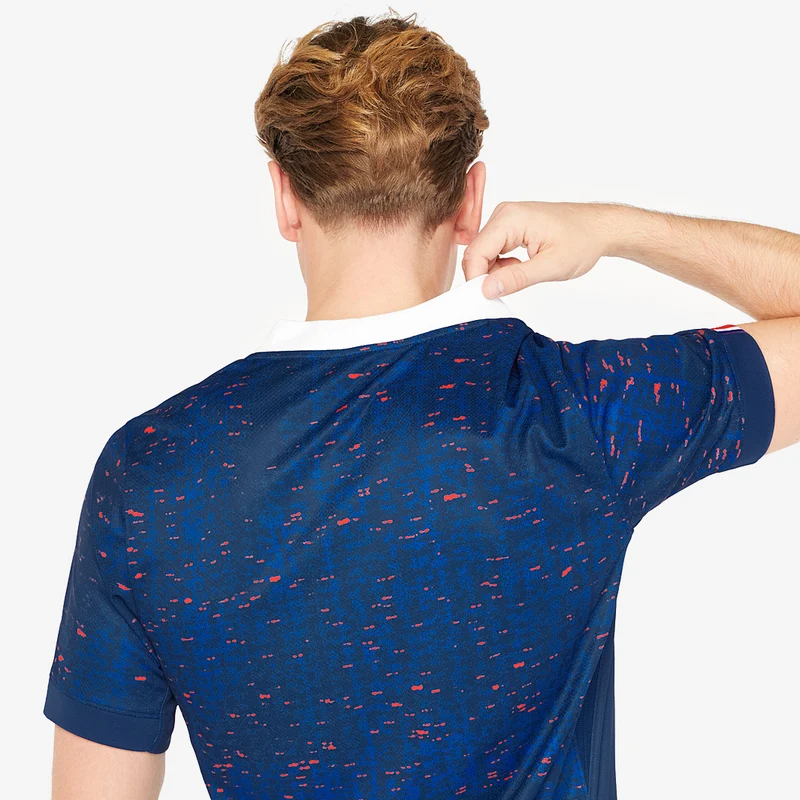 Maillot Domicile Nike France 2025 Dri-FIT Stadium