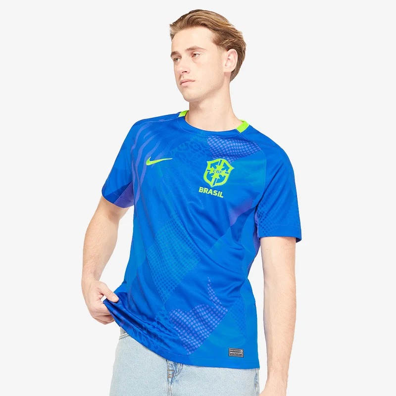Maillot Extérieur Nike Brésil 2025 Dri-FIT Stadium