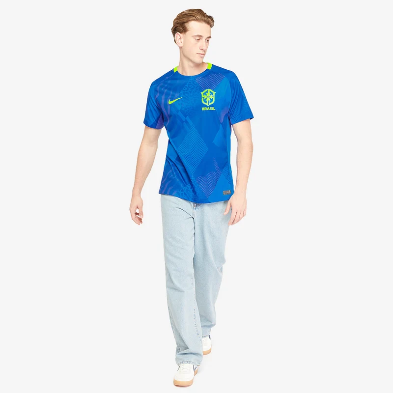 Maillot Extérieur Nike Brésil 2025 Dri-FIT Stadium