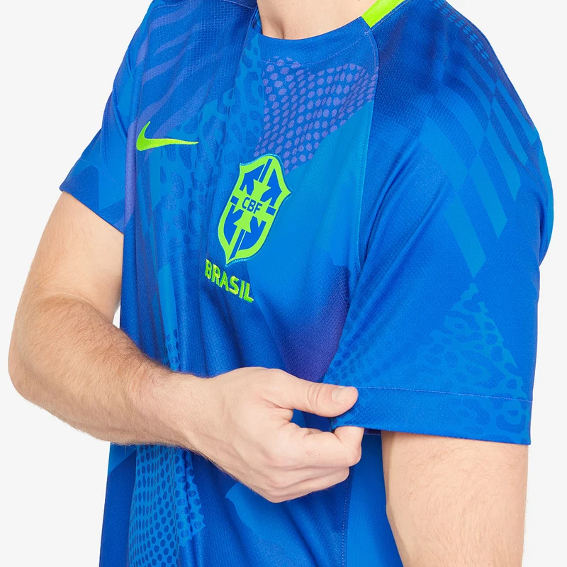 Maillot Extérieur Nike Brésil 2025 Dri-FIT Stadium
