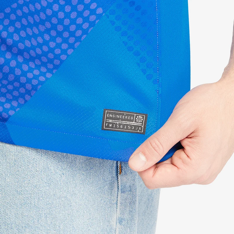 Maillot Extérieur Nike Brésil 2025 Dri-FIT Stadium
