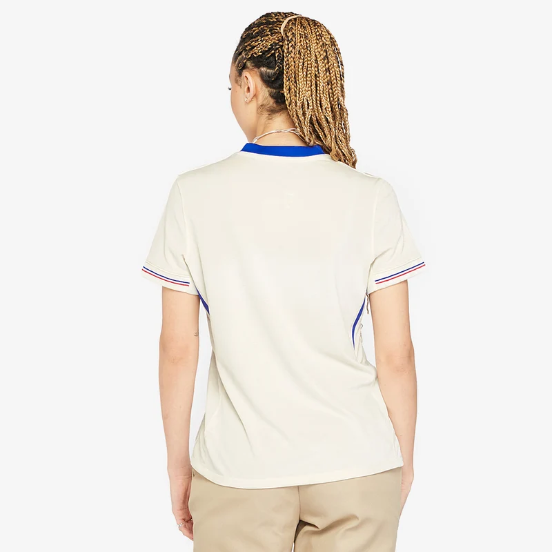 Maillot Extérieur Nike France 2025 Dri-FIT Stadium pour Femme