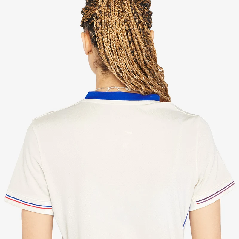 Maillot Extérieur Nike France 2025 Dri-FIT Stadium pour Femme