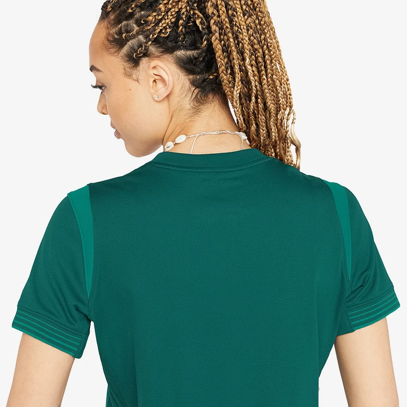 Maillot Domicile Nike Nigéria 2025 Dri-FIT Stadium pour Femme