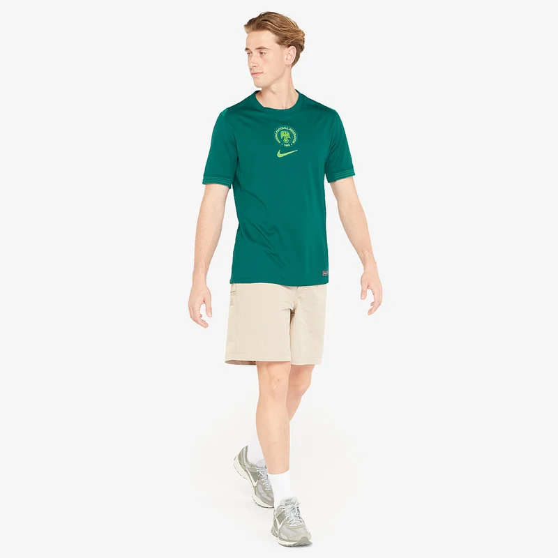 Maillot Domicile Nike Nigéria 2025 Dri-FIT Stadium