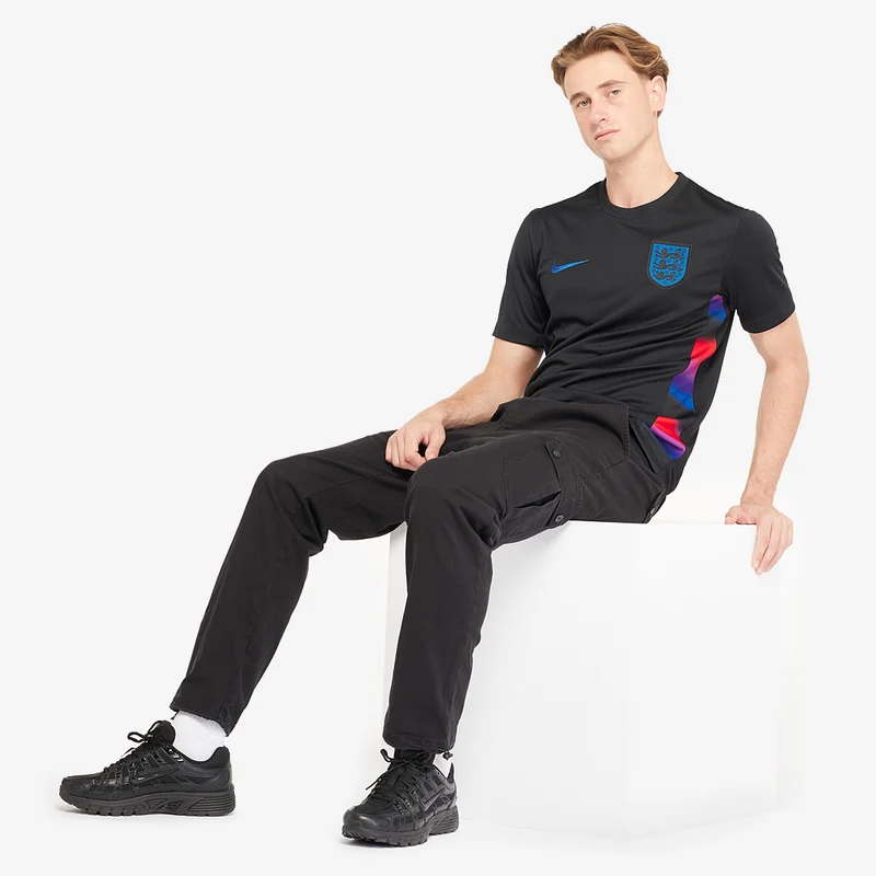 Maillot Extérieur Nike Angleterre 2025 Dri-FIT Stadium