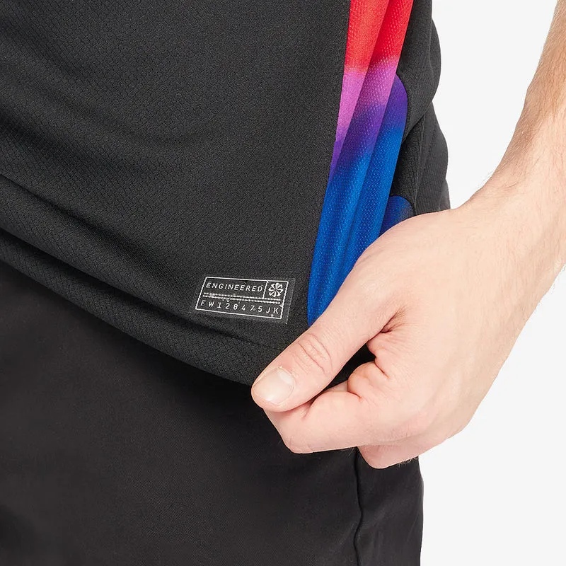 Maillot Extérieur Nike Angleterre 2025 Dri-FIT Stadium