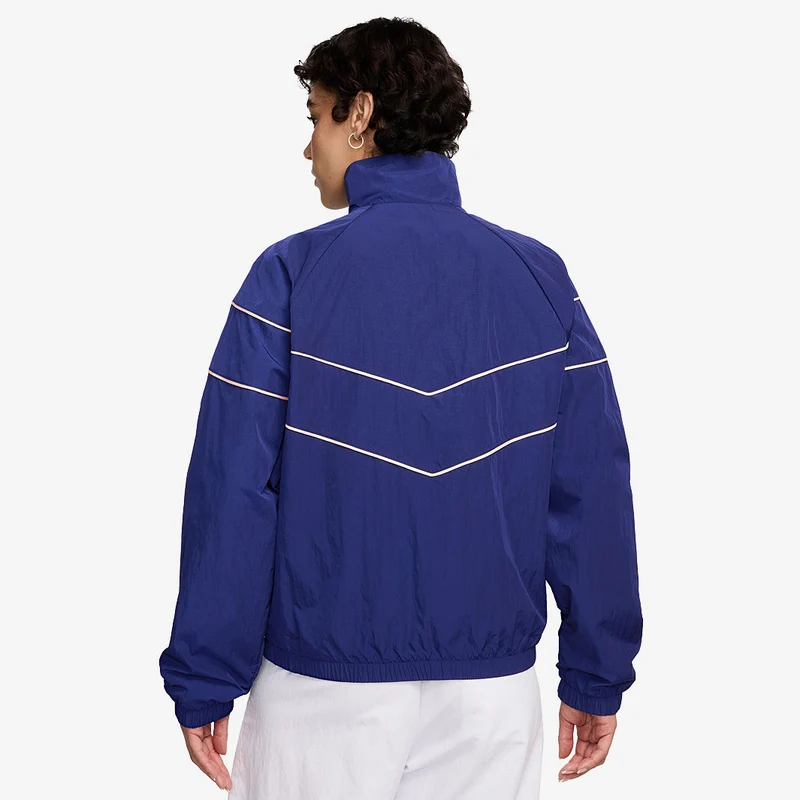 Veste Nike France 2025 NSW Woven Windrunner pour Femme
