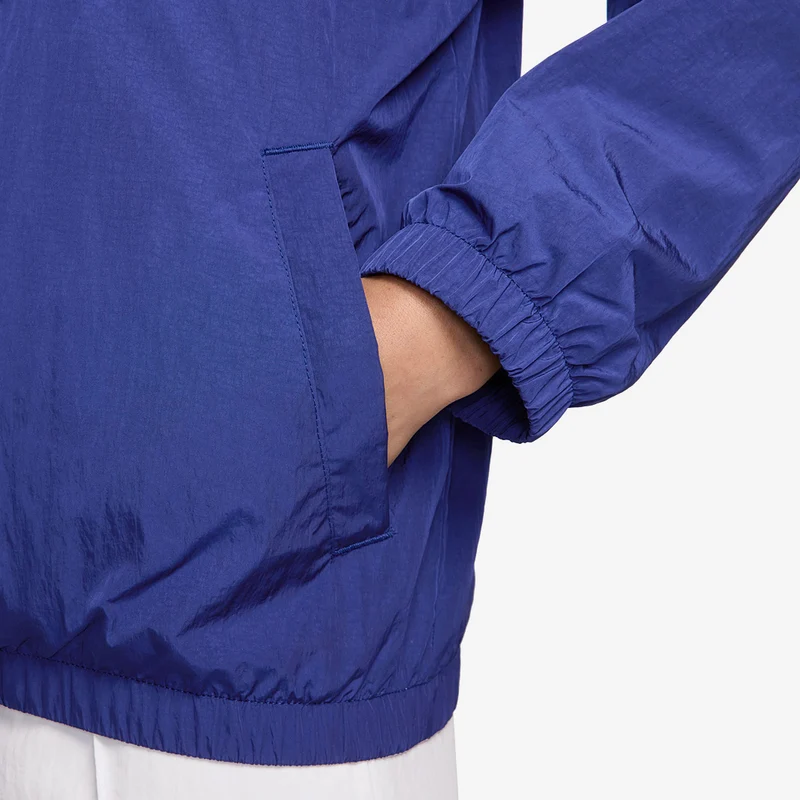 Veste Nike France 2025 NSW Woven Windrunner pour Femme