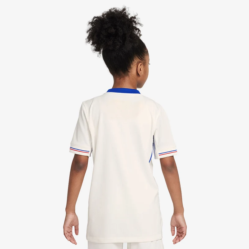 Maillot Extérieur Nike France 2025 Dri-FIT Stadium pour Enfant