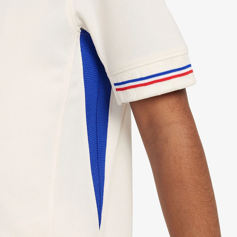 Maillot Extérieur Nike France 2025 Dri-FIT Stadium pour Enfant
