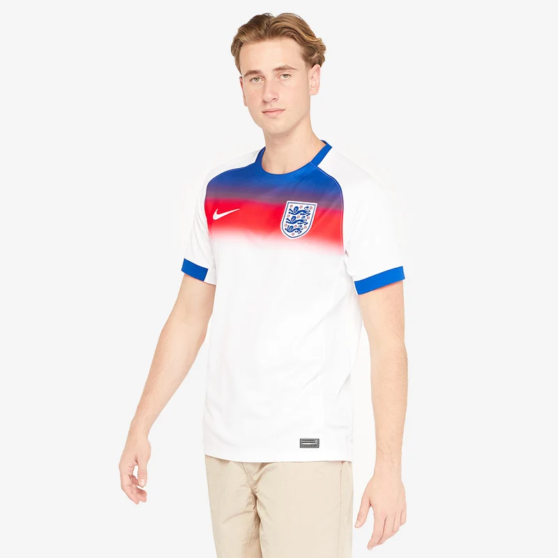 Maillot Domicile Nike Angleterre 2025 Dri-FIT Stadium