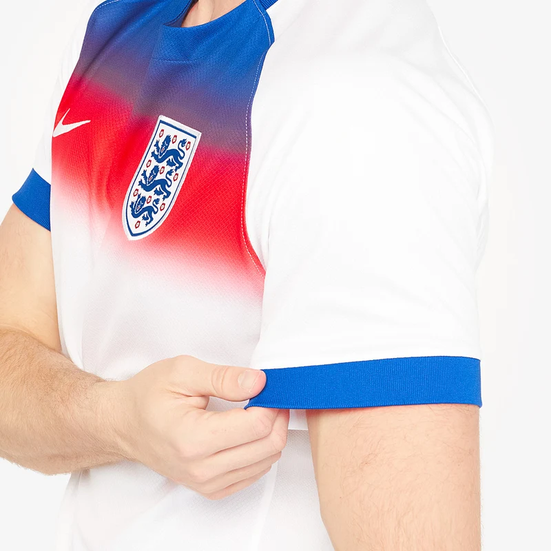 Maillot Domicile Nike Angleterre 2025 Dri-FIT Stadium