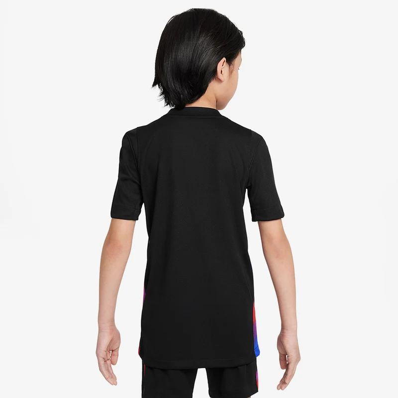 Maillot Extérieur Nike Angleterre 2025 Dri-FIT Stadium pour Enfant