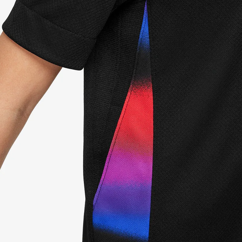Maillot Extérieur Nike Angleterre 2025 Dri-FIT Stadium pour Enfant
