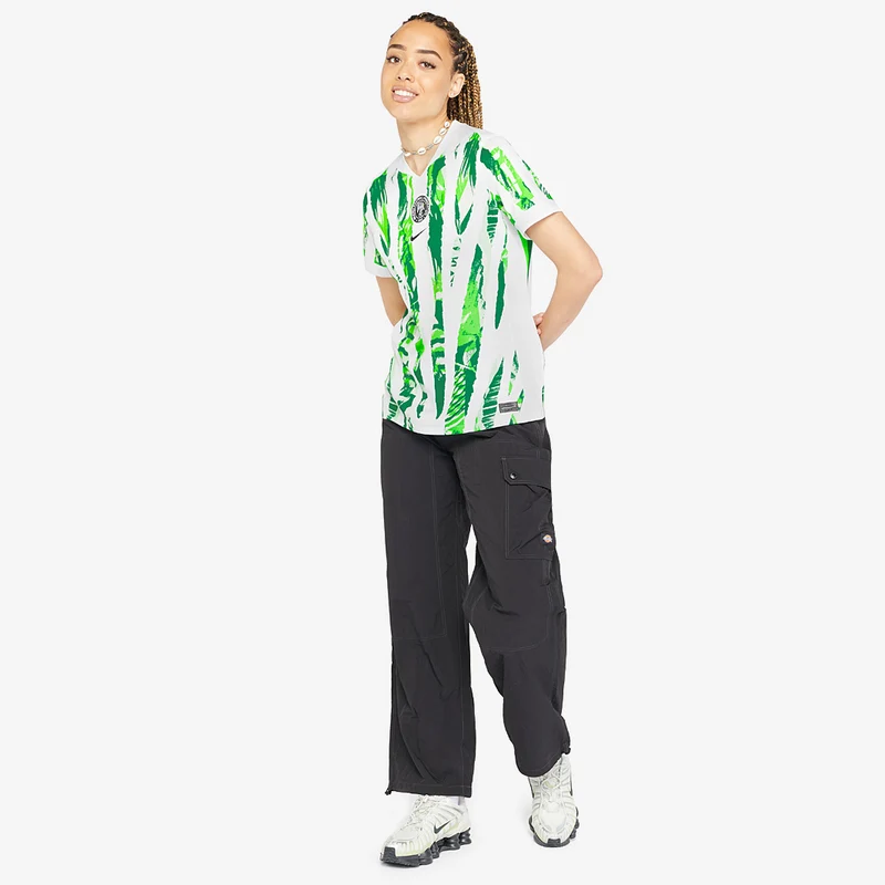 Maillot Extérieur Nike Nigéria 2025 Dri-FIT Stadium pour Femme