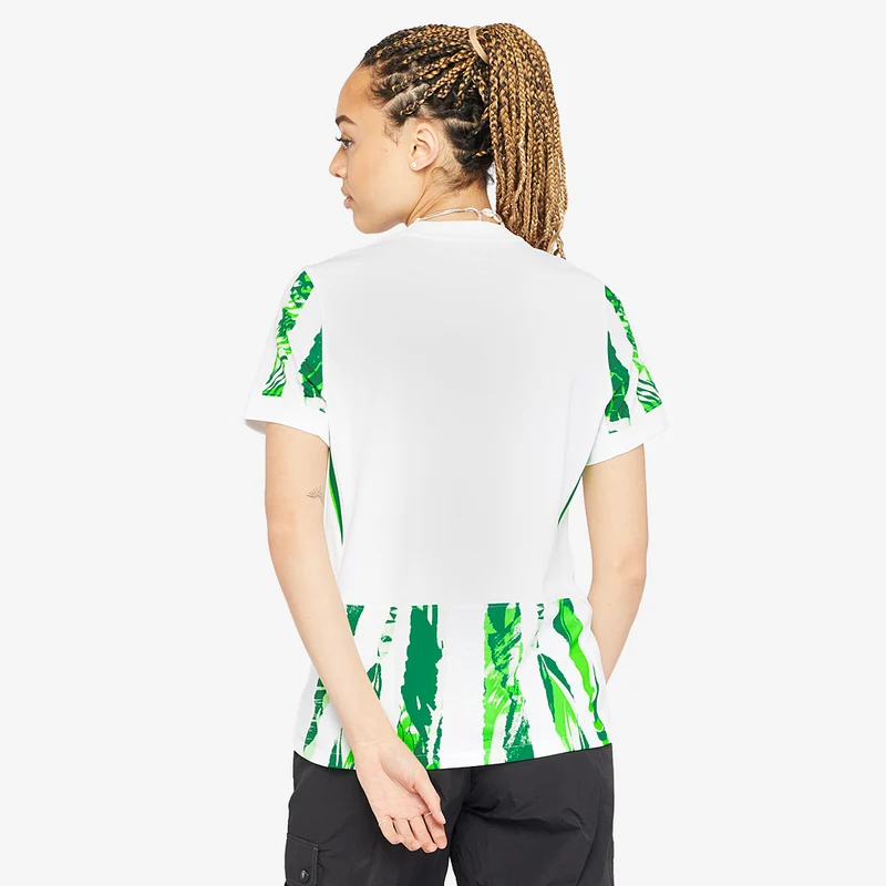 Maillot Extérieur Nike Nigéria 2025 Dri-FIT Stadium pour Femme