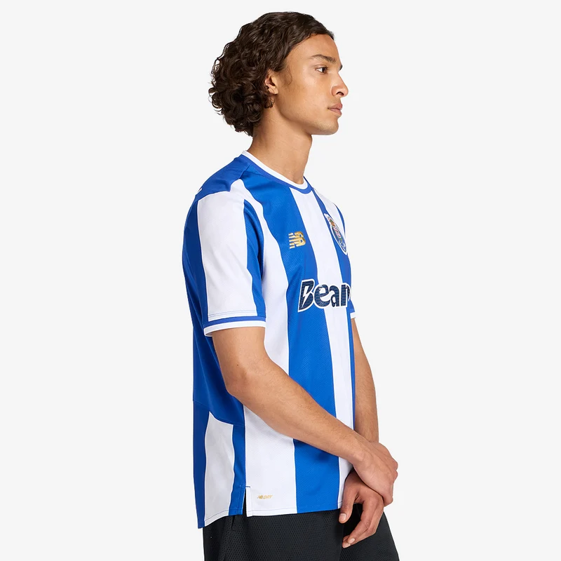 Maillot Domicile New Balance FC Porto 25/26 MC
