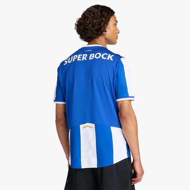 Maillot Domicile New Balance FC Porto 25/26 MC