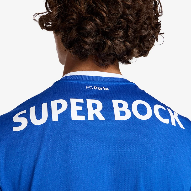 Maillot Domicile New Balance FC Porto 25/26 MC
