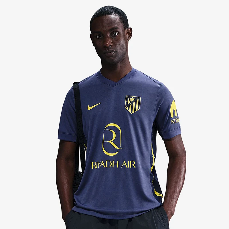 Maillot Extérieur Nike Atletico Madrid 25/26 Dri-FIT Stadium