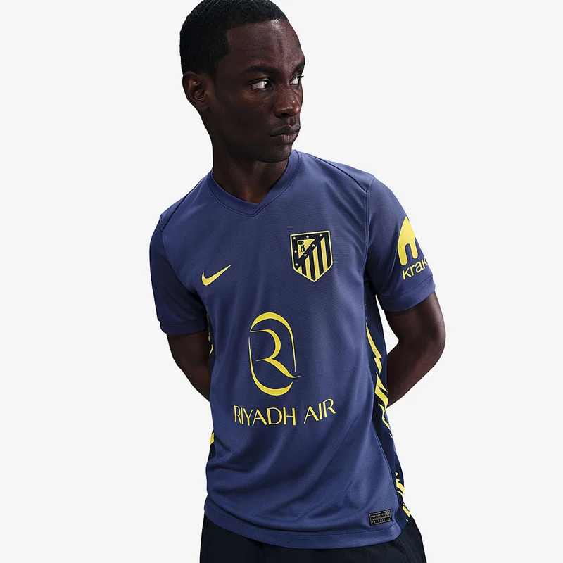 Maillot Extérieur Nike Atletico Madrid 25/26 Dri-FIT Stadium