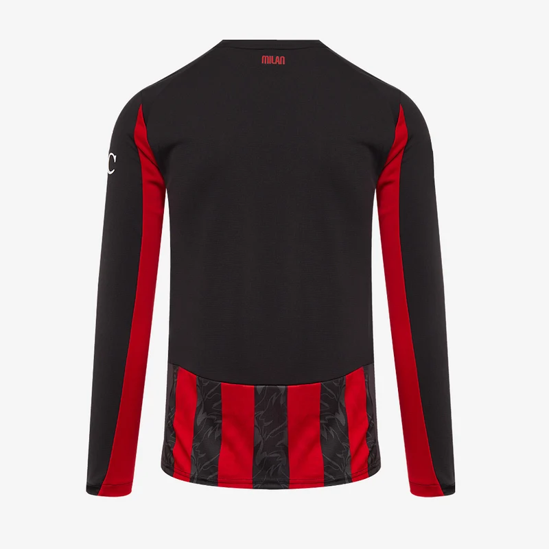 Puma AC Milan 25/26 LS Home Shirt
