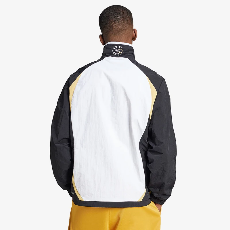 adidas Originals Men Haut de survêtement SST imprimé intégra