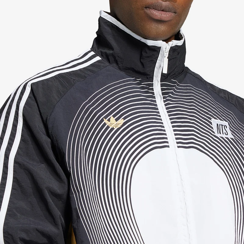 adidas Originals Men Haut de survêtement SST imprimé intégra