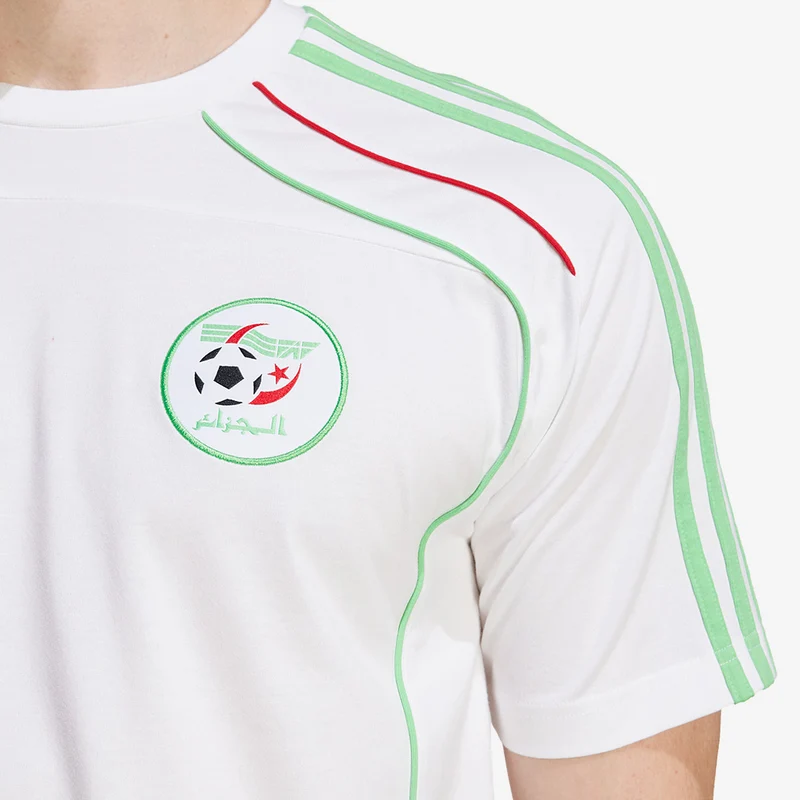 T-Shirt adidas Algérie 2025