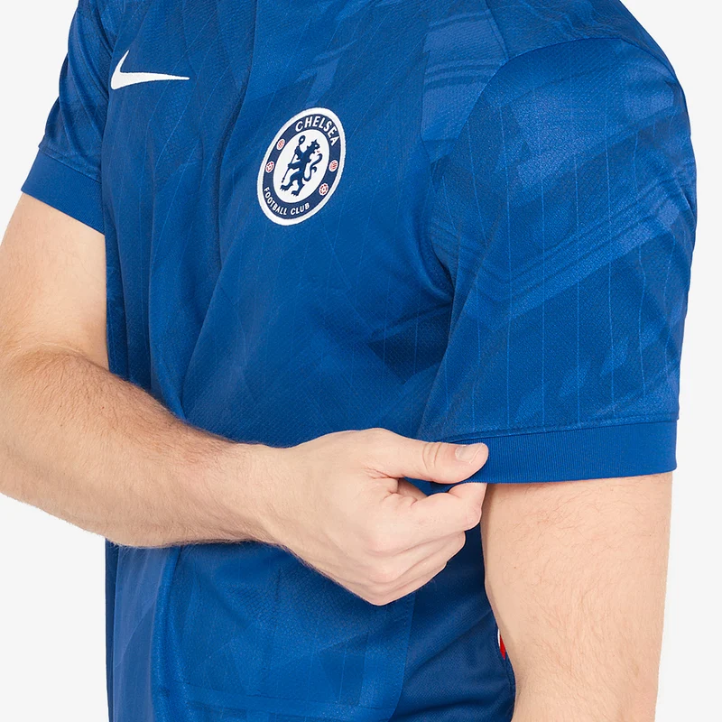 Maillot Domicile Nike Chelsea 25/26 Dri-FIT Stadium