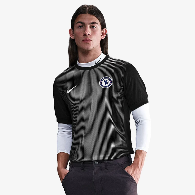 Maillot de Gardien Nike Chelsea 25/26 Dri-FIT Stadium