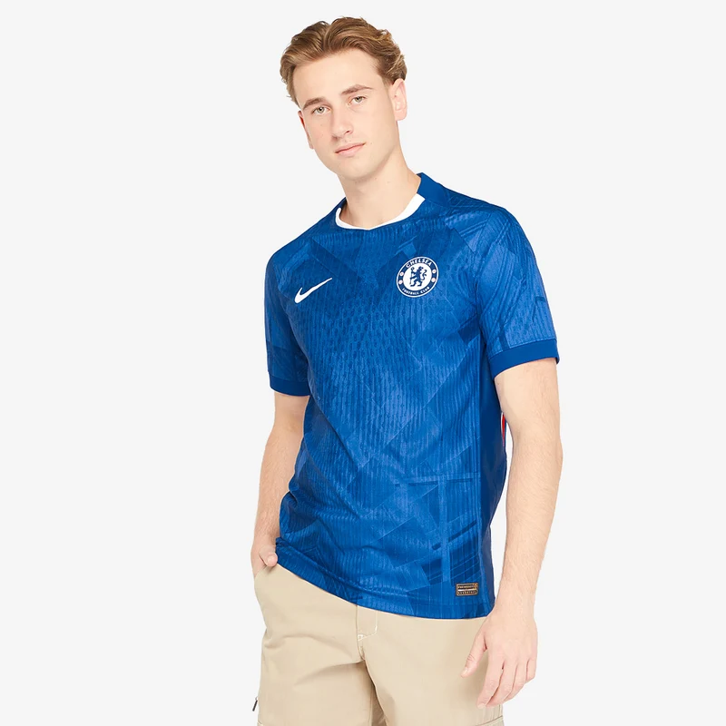 Maillot Domicile Nike Chelsea 25/26 Dri-FIT ADV Match