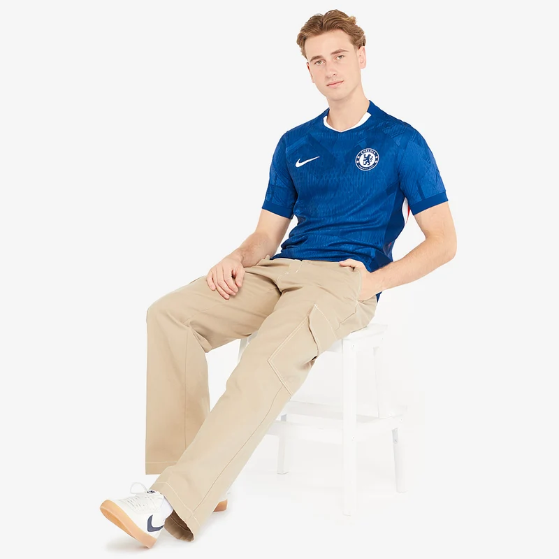 Maillot Domicile Nike Chelsea 25/26 Dri-FIT ADV Match