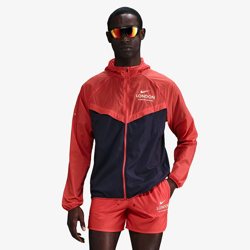 Veste Nike City Marathon Stride