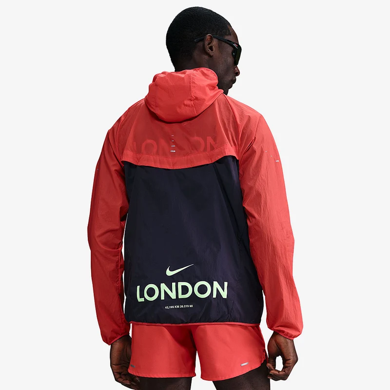 Veste Nike City Marathon Stride
