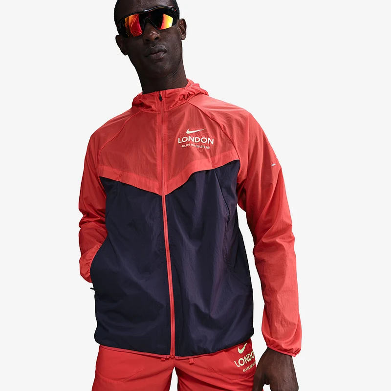 Veste Nike City Marathon Stride