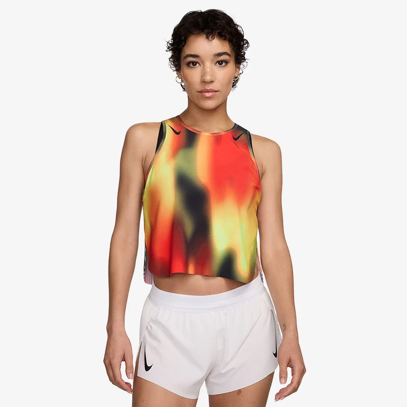 Débardeur Nike Dri-FIT ADV Aeroswift Cropped pour Femme