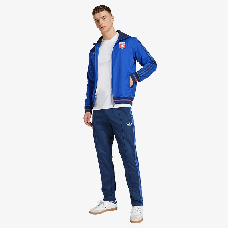 adidas Olympique Lyon 75th Anniversary Track Top