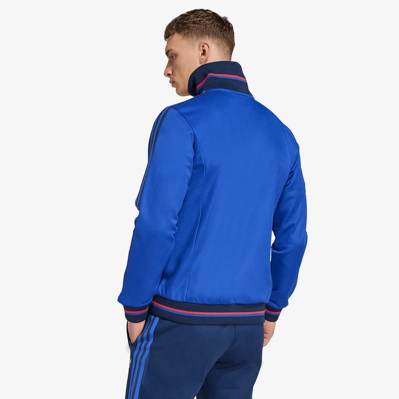 adidas Olympique Lyon 75th Anniversary Track Top