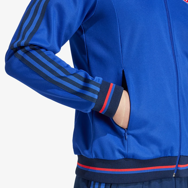 adidas Olympique Lyon 75th Anniversary Track Top