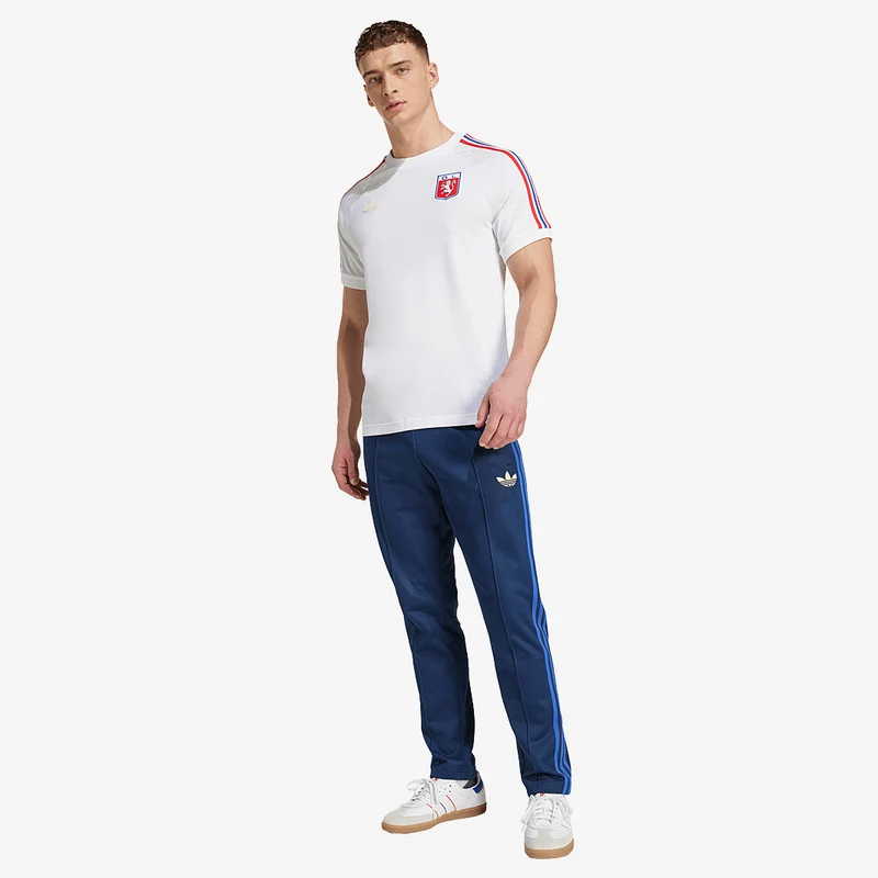 T-Shirt adidas Olympique Lyon 75e Anniversaire