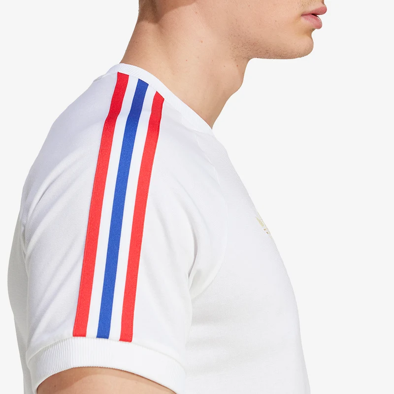 T-Shirt adidas Olympique Lyon 75e Anniversaire