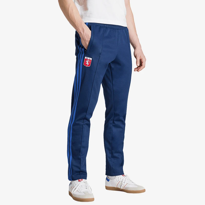 adidas Olympique Lyon 75th Anniversary Track Pants