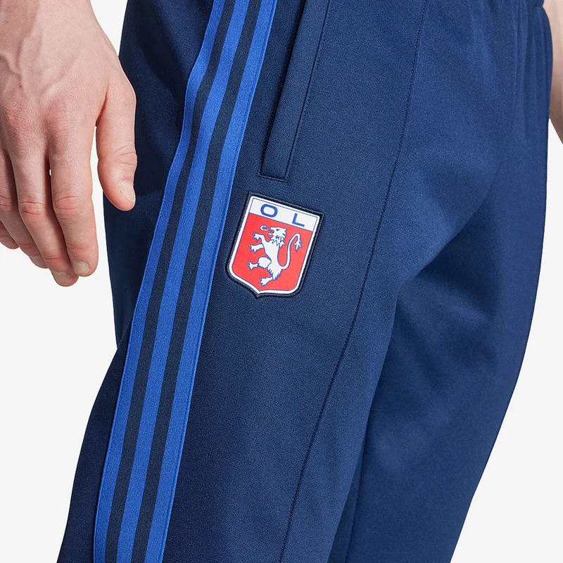 adidas Olympique Lyon 75th Anniversary Track Pants