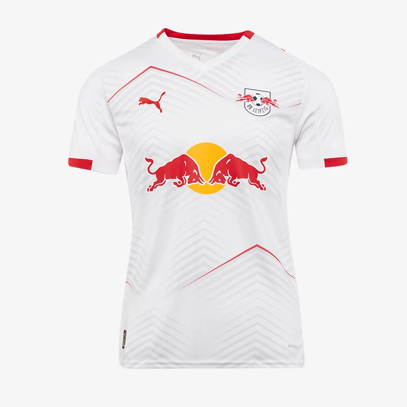 Maillot Domicile Puma RB Leipzig 25/26
