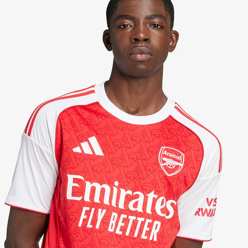 Maillot Domicile adidas Arsenal 25/26
